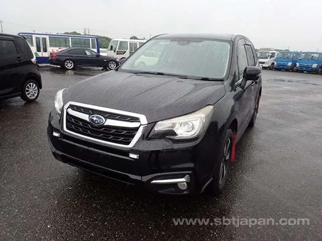 Subaru Forester 2016 photo 2