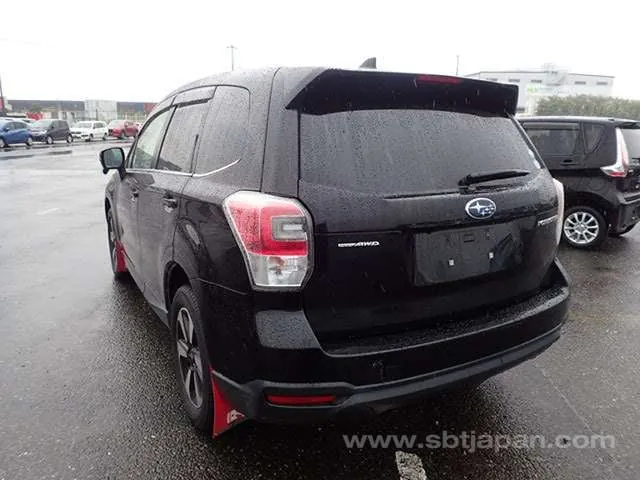 Subaru Forester 2016 photo 3