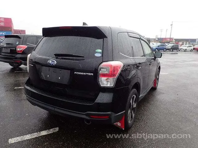 Subaru Forester 2016 photo 4