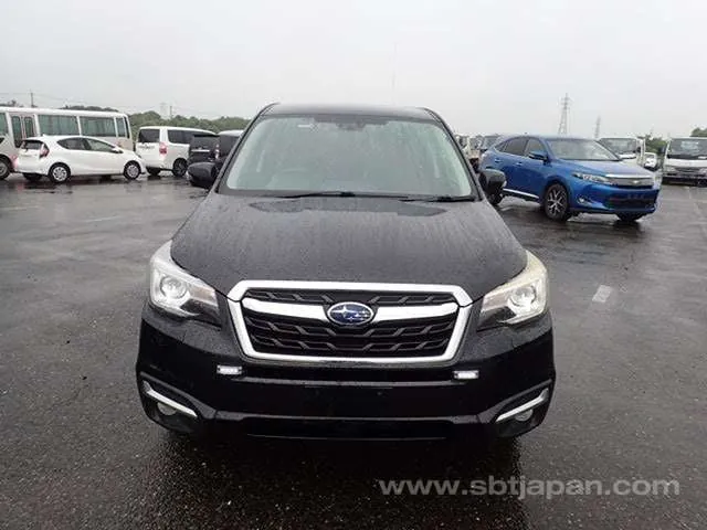 Subaru Forester 2016 photo 5