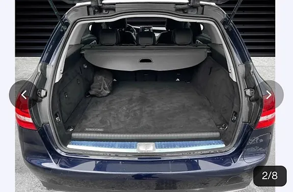 Mercedes-Benz C350 E 2017 photo 5