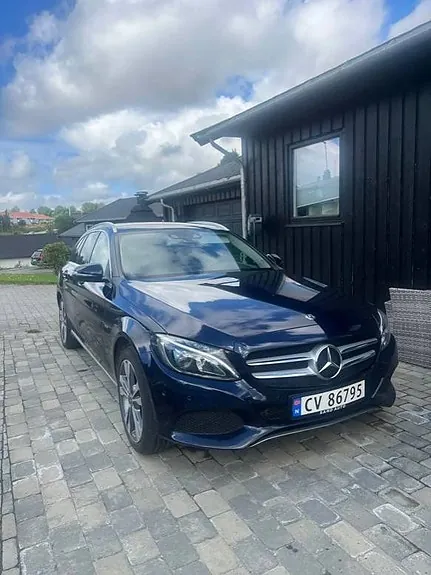 Mercedes-Benz C350 E