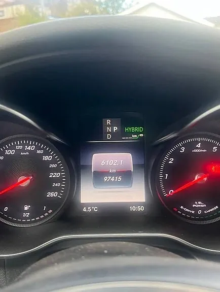 Mercedes-Benz C350 E 2017 photo 4
