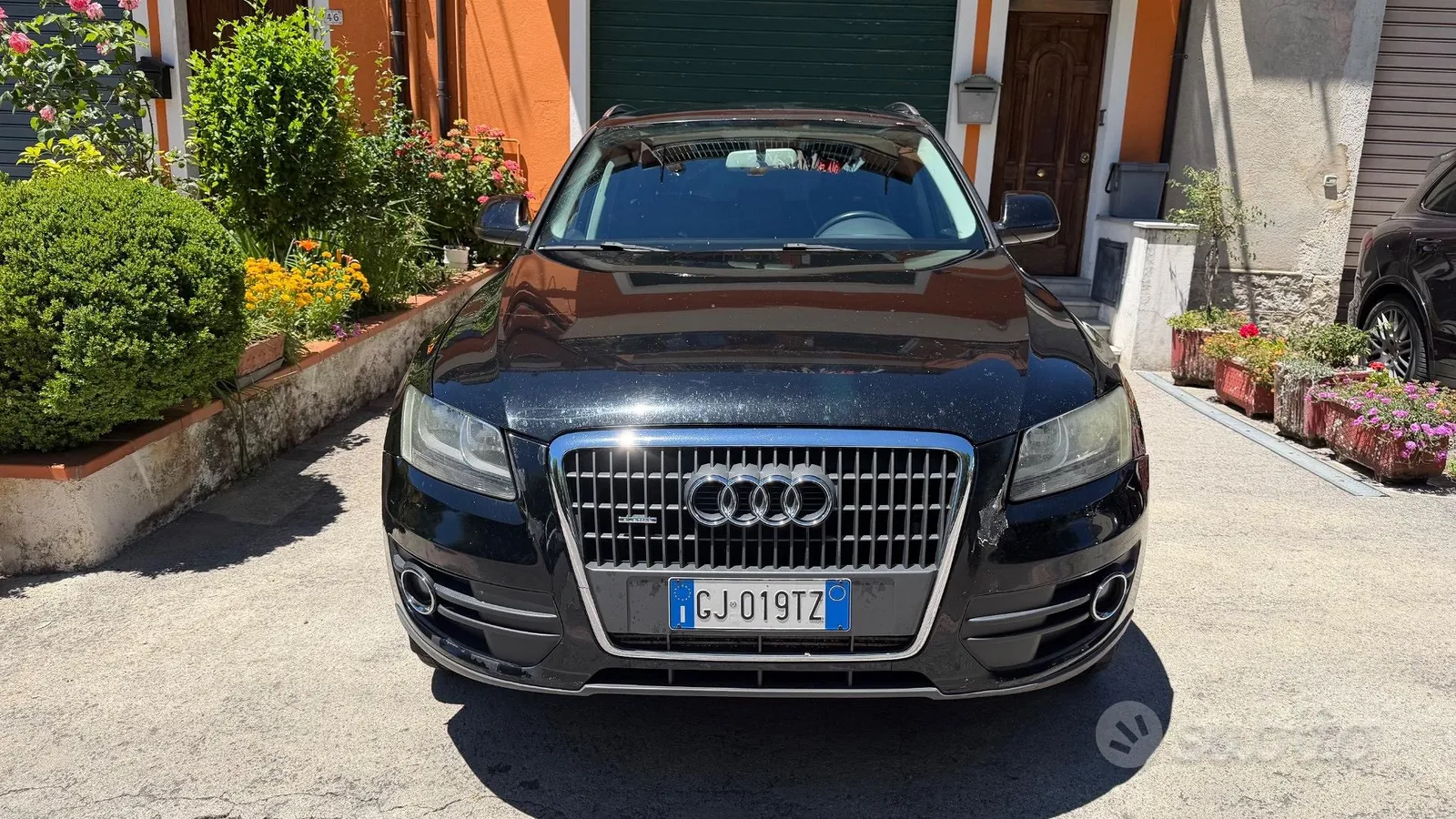 Audi Q5 2009 photo 3