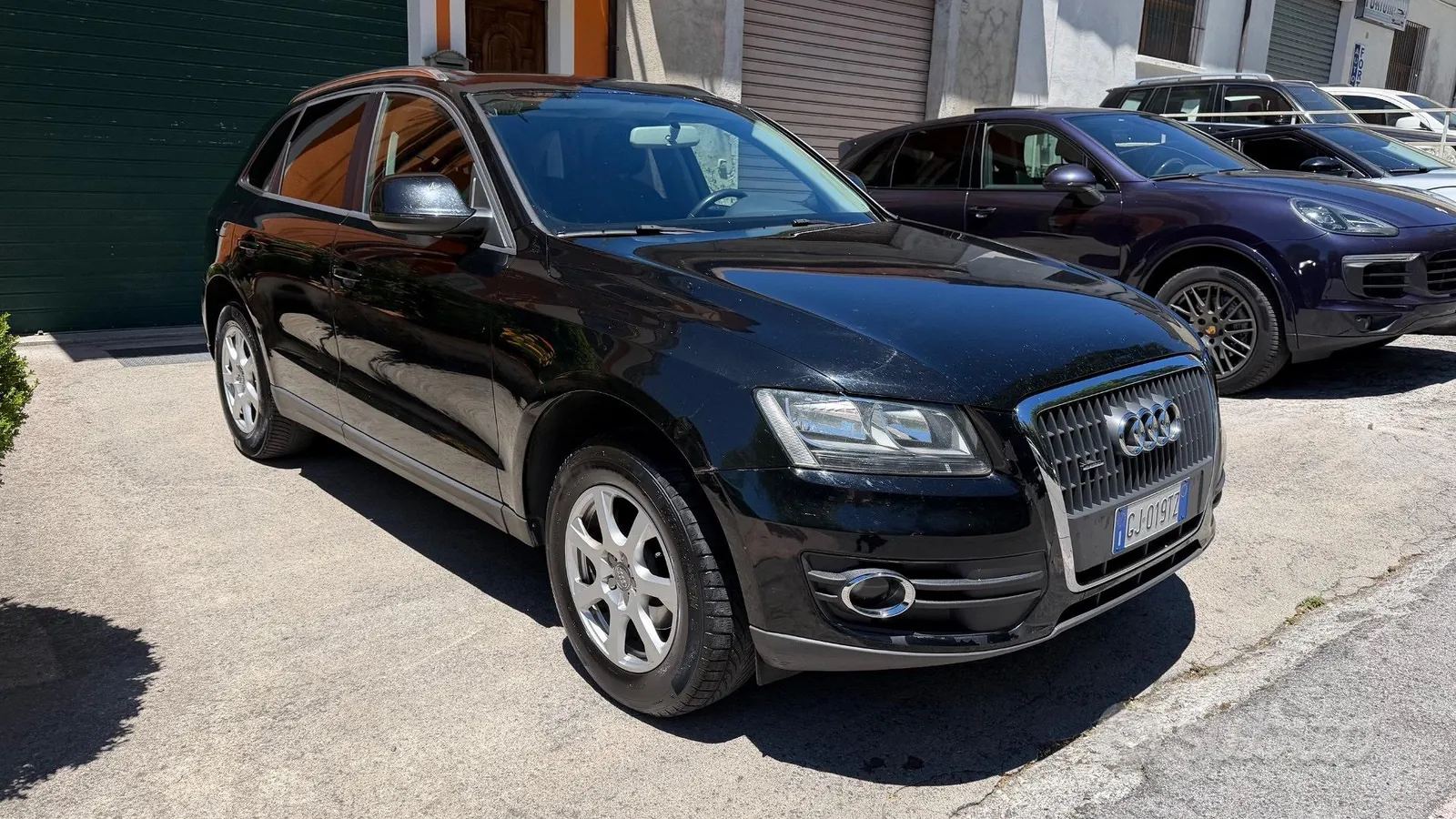Audi Q5 2009 photo 2