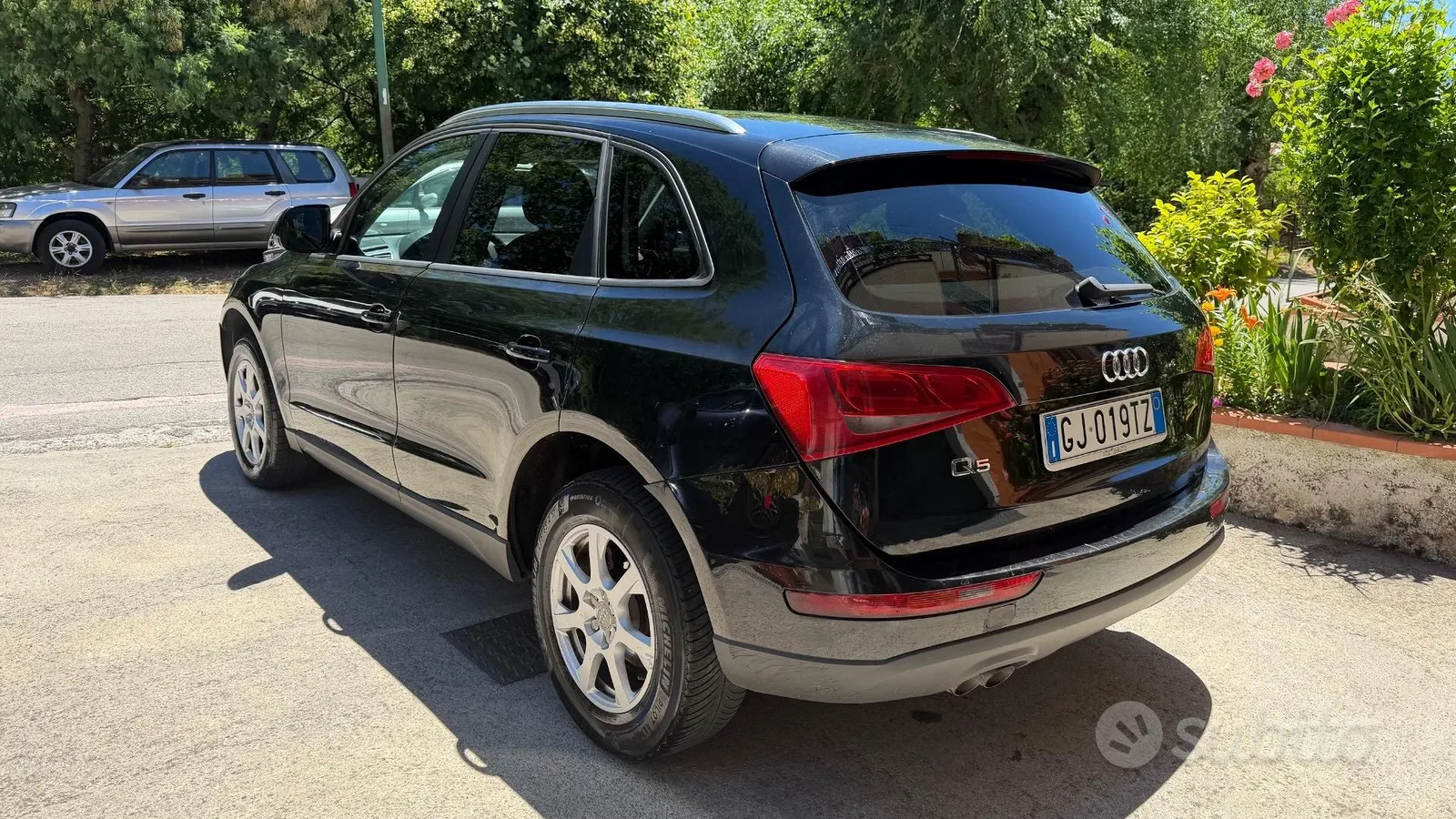 Audi Q5 2009 photo 4