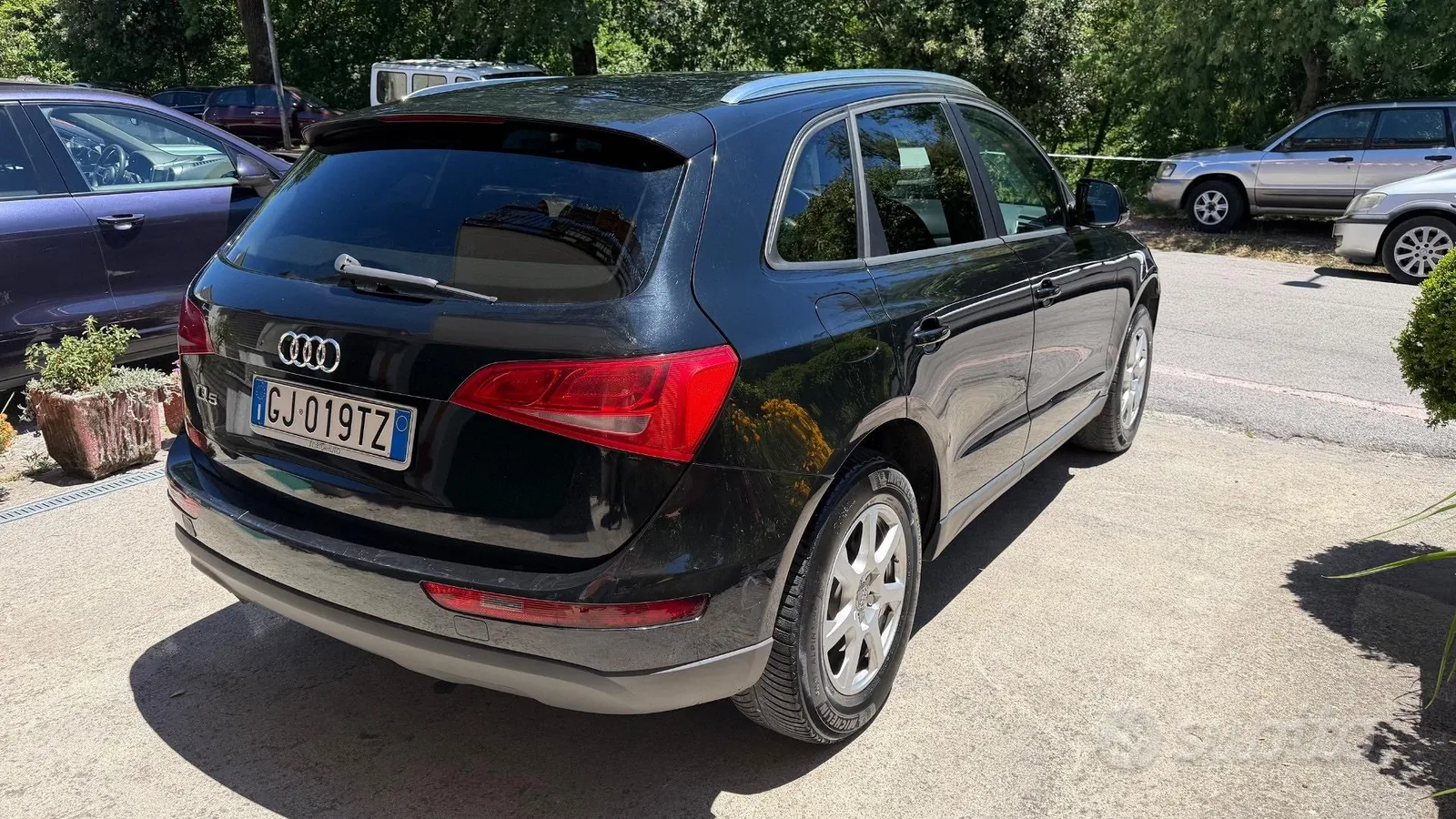 Audi Q5 2009 photo 5