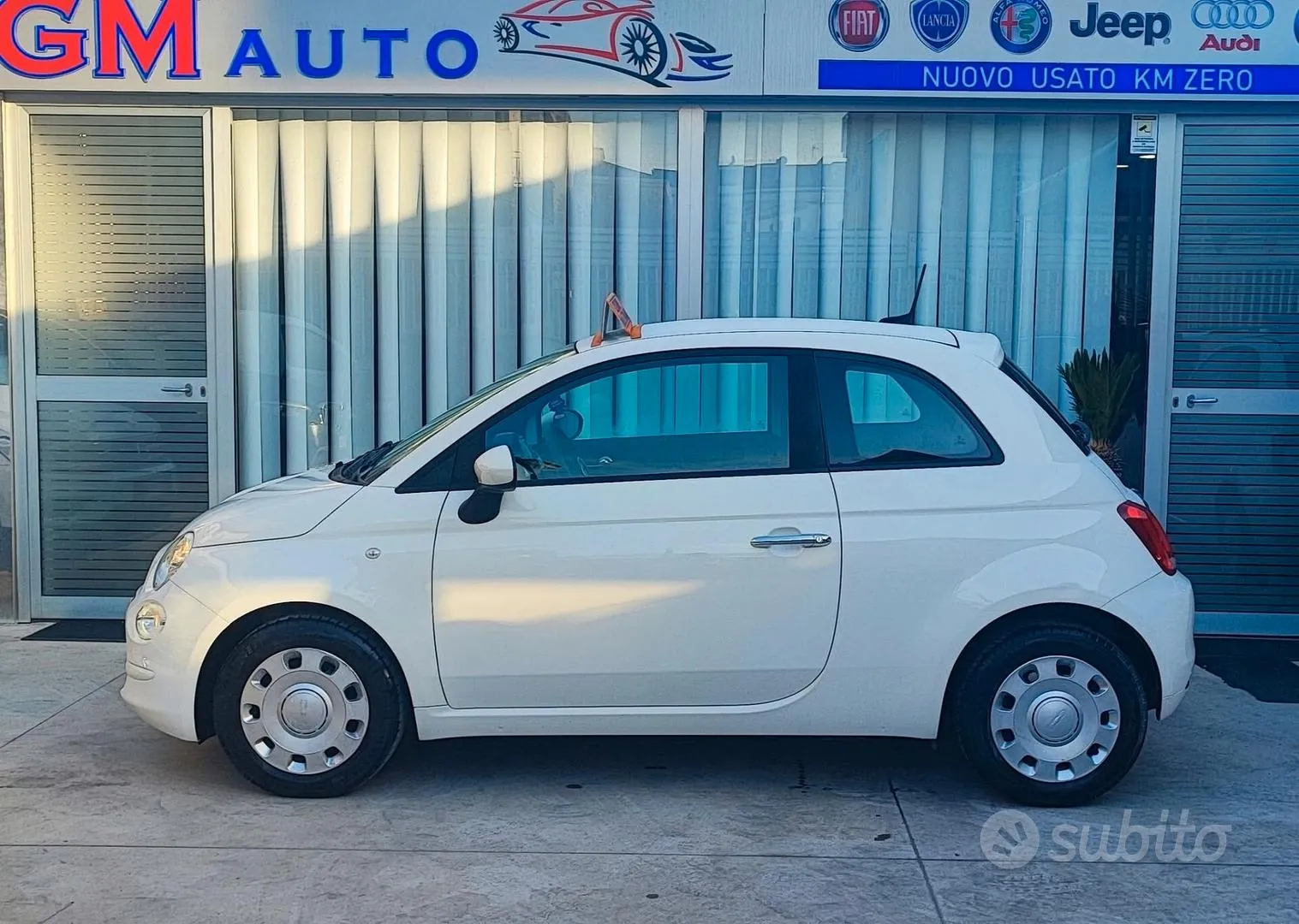 Fiat 500 2022 photo 3