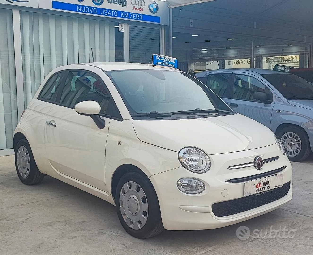 Fiat 500 2022 photo 2
