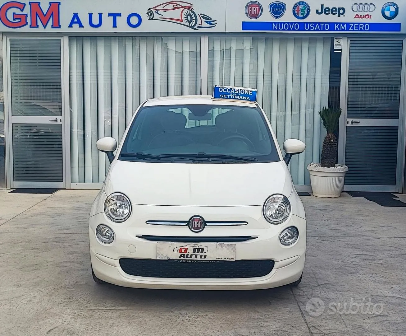 Fiat 500 2022 photo 5