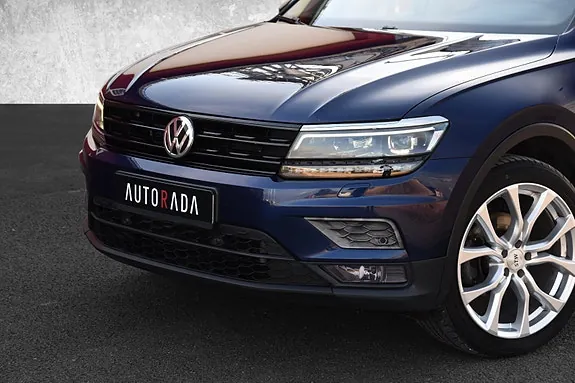 Volkswagen Tiguan 2016 photo 2