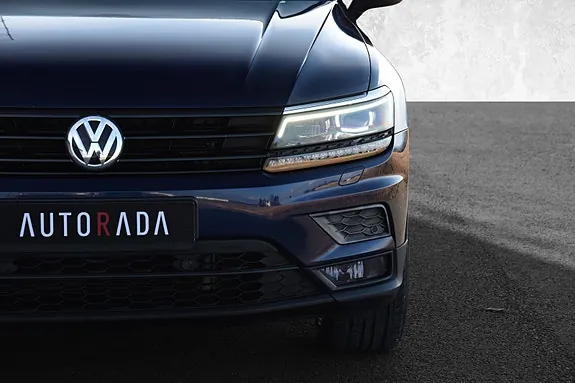 Volkswagen Tiguan 2016 photo 4