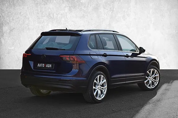 Volkswagen Tiguan 2016 photo 5