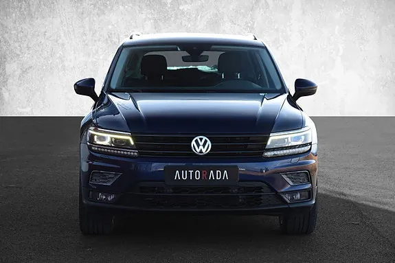 Volkswagen Tiguan 2016 photo 3