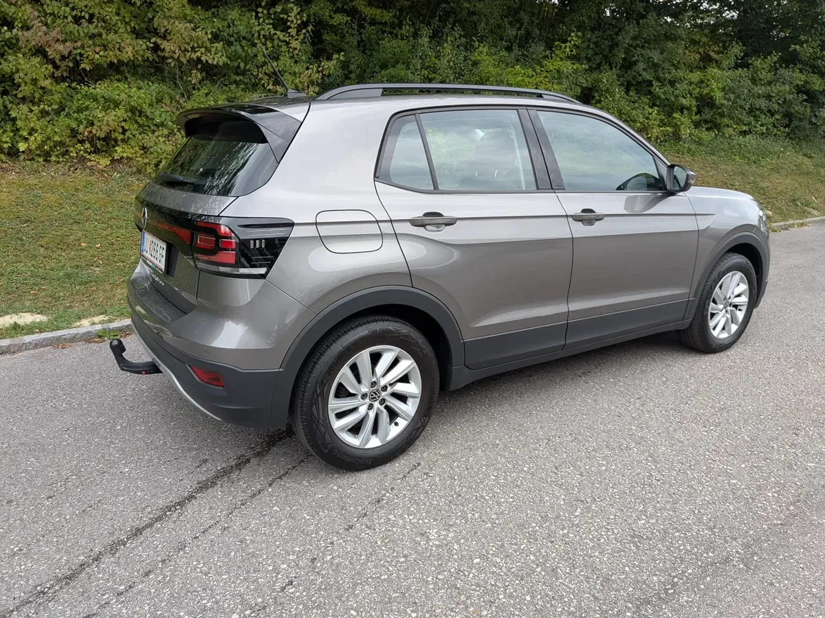 Volkswagen T-Cross 2021 photo 2