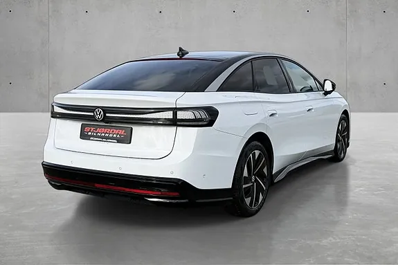 Volkswagen Id.7 2024 photo 3