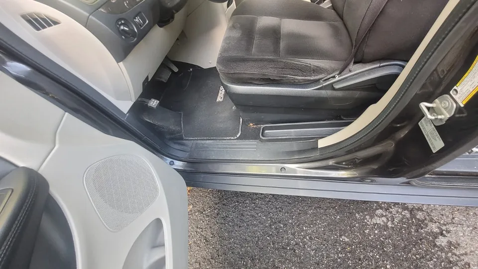 Chrysler Grand Caravan 2016 photo 4