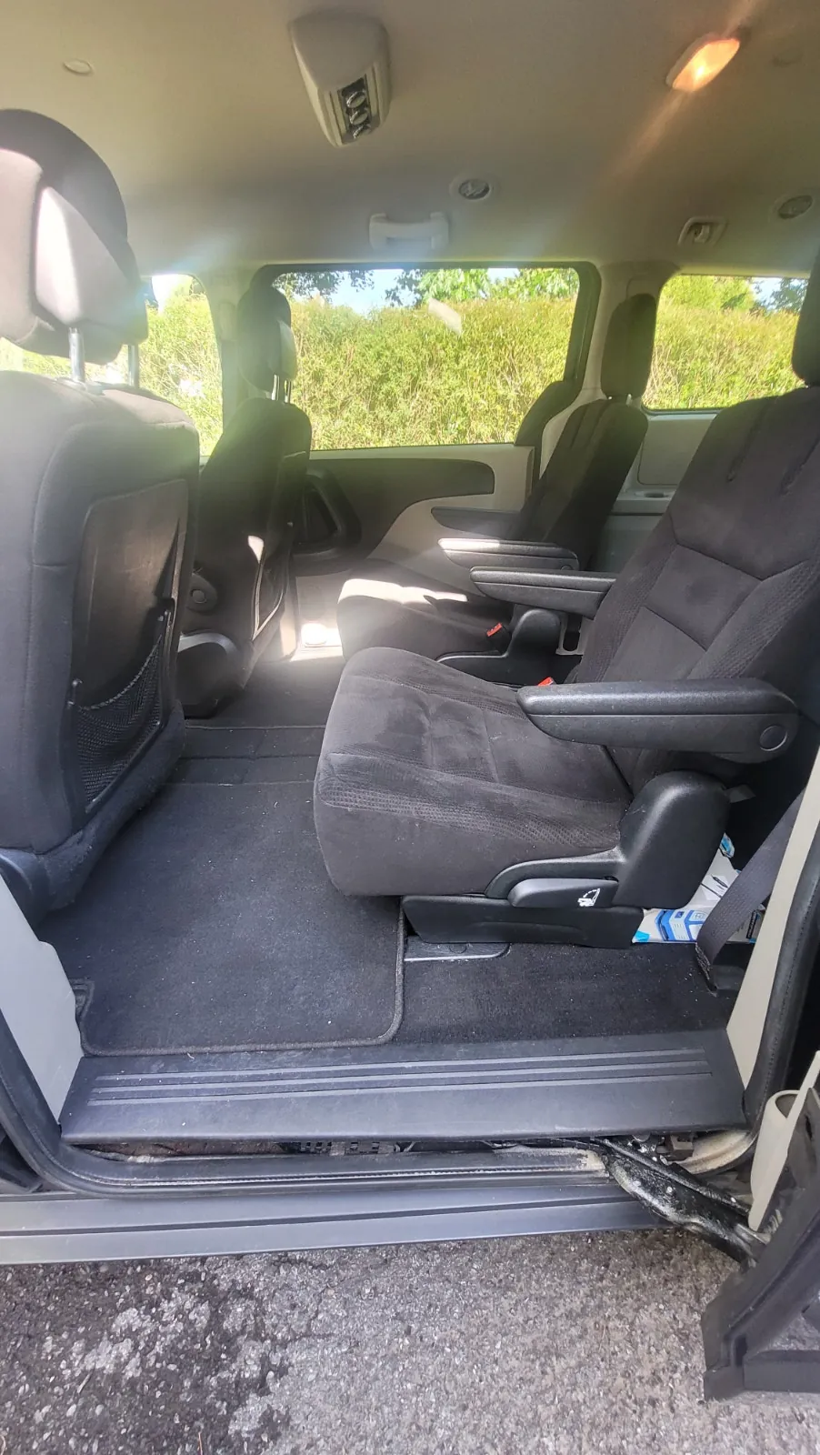 Chrysler Grand Caravan 2016 photo 5