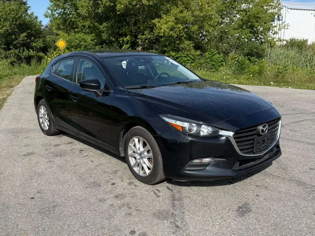 Mazda Mazda3