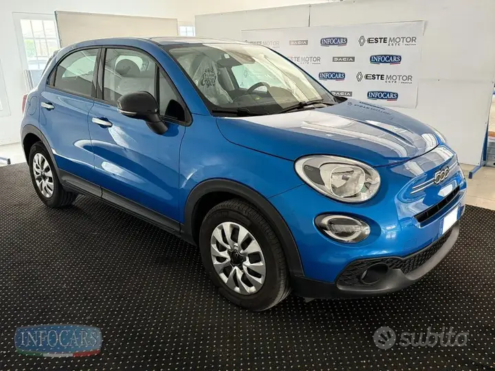 Fiat 500X