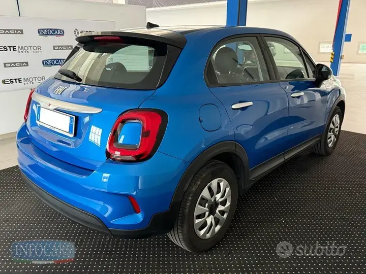 Fiat 500X 2023 photo 4