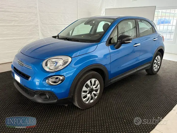 Fiat 500X 2023 photo 3