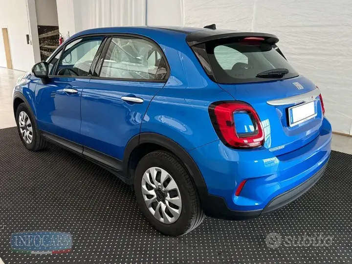 Fiat 500X 2023 photo 2