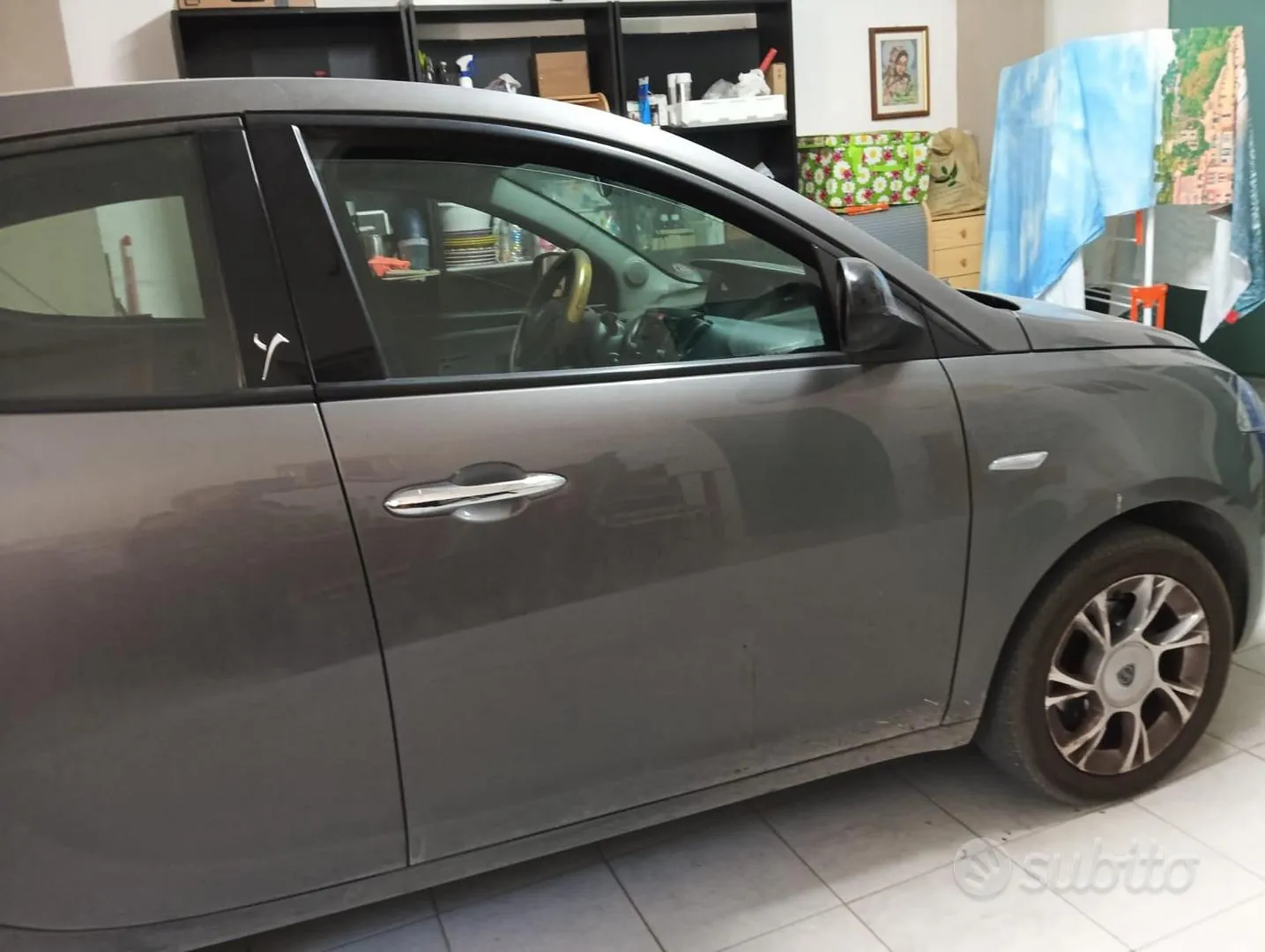 Lancia Ypsilon 2016 photo 2