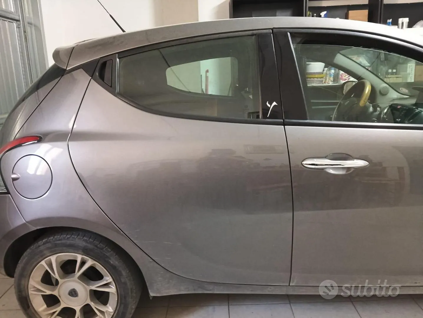 Lancia Ypsilon 2016 photo 3