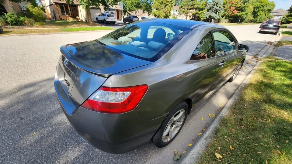 Honda Civic 2008 photo 4