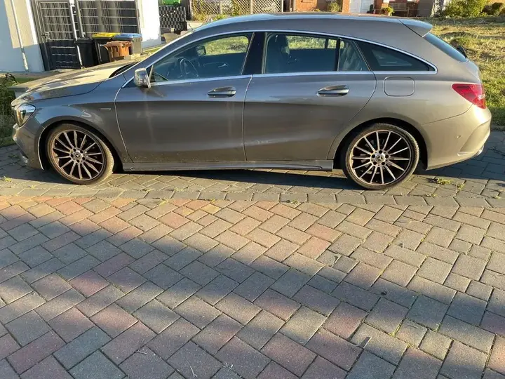 Mercedes-Benz Cla 180 Shooting Brake