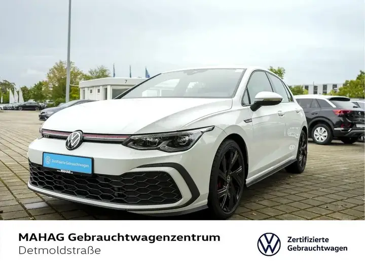 Volkswagen Golf Viii