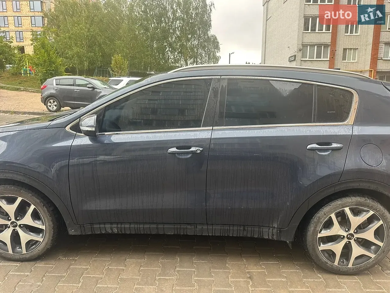 Kia Sportage 2017 photo 4