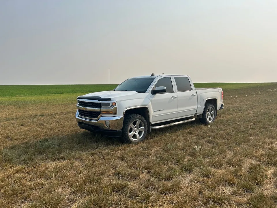 Chevrolet Silverado 1500 2016 photo 2