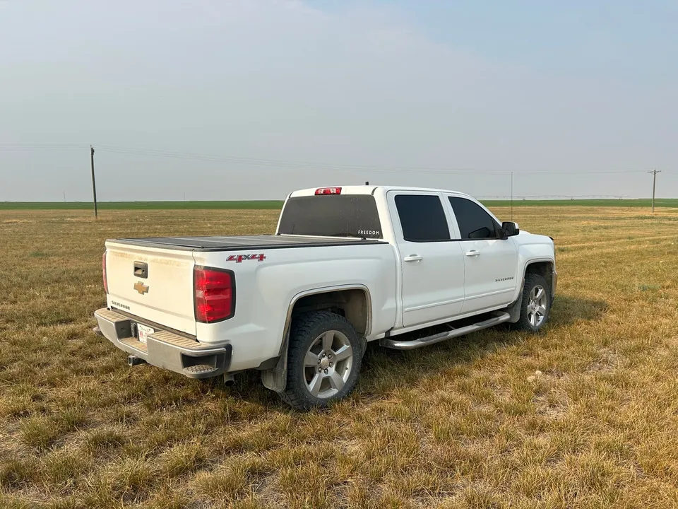 Chevrolet Silverado 1500 2016 photo 4