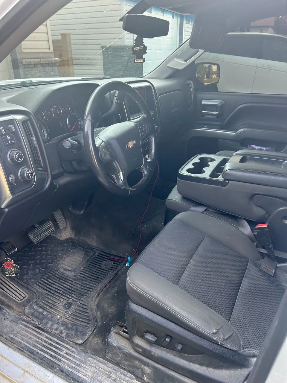 Chevrolet Silverado 1500 2016 photo 5
