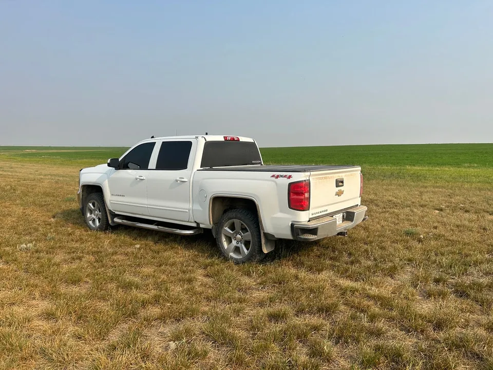 Chevrolet Silverado 1500 2016 photo 3