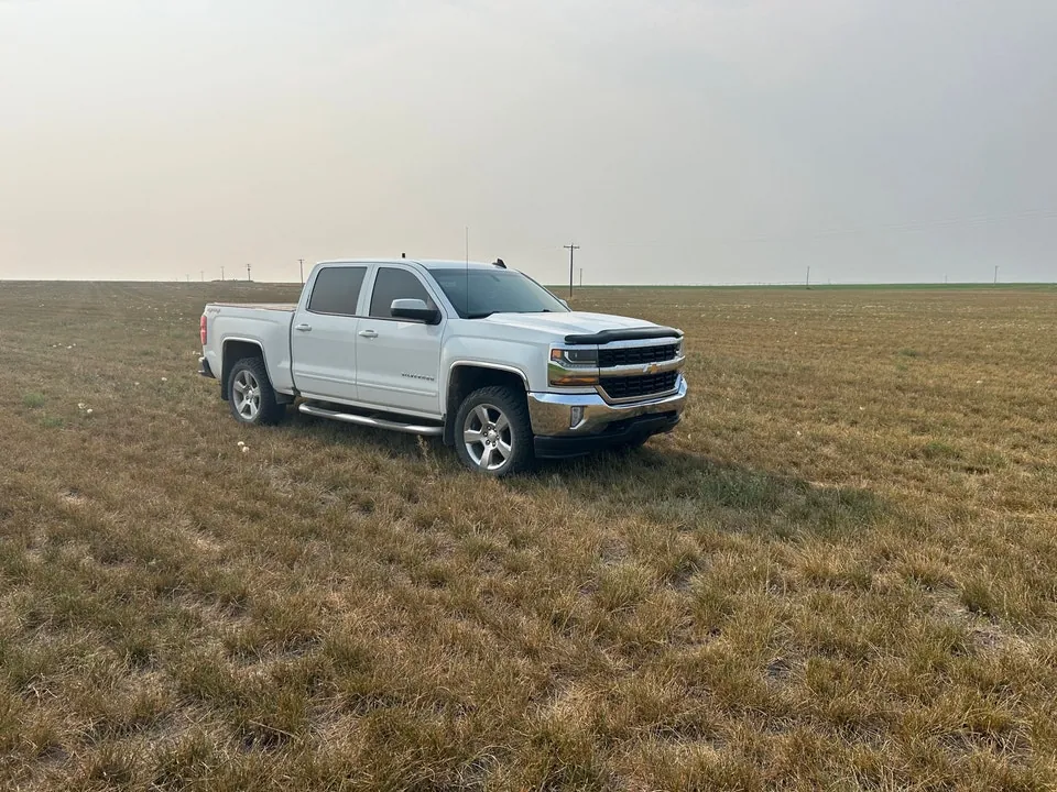Chevrolet Silverado 1500