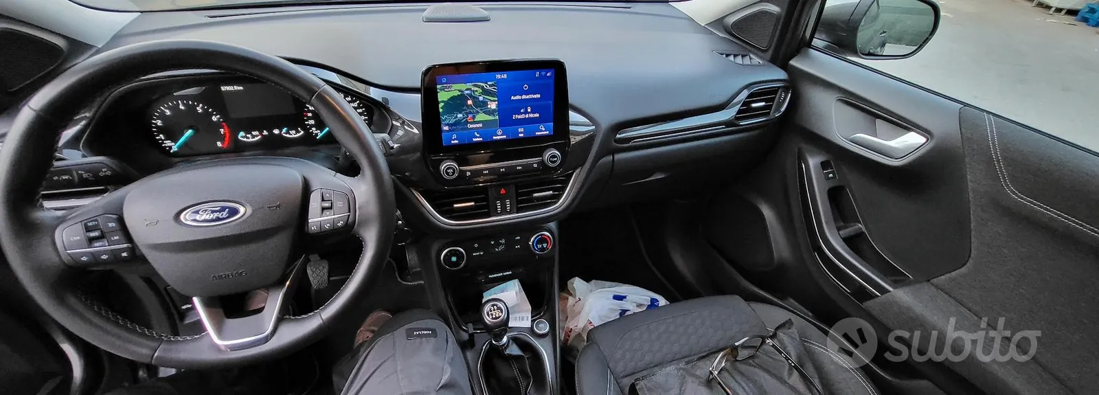 Ford Puma 2020 photo 5