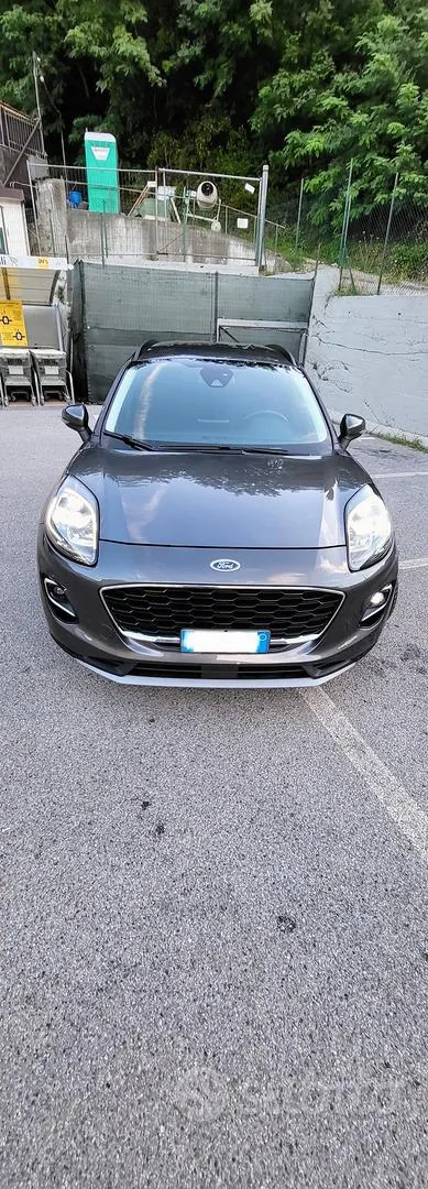 Ford Puma 2020 photo 4