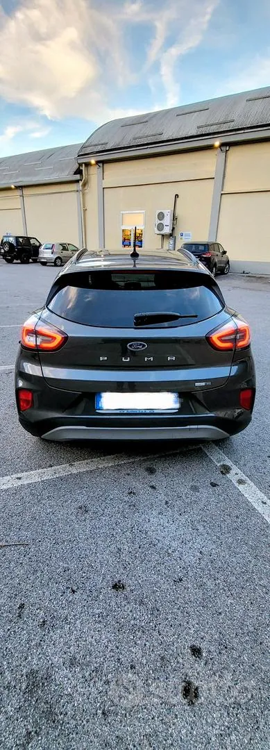 Ford Puma 2020 photo 3