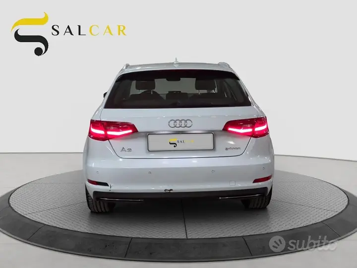 Audi A3 2014 photo 5