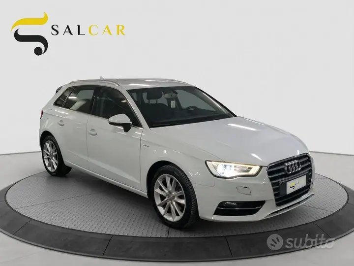 Audi A3 2014 photo 3