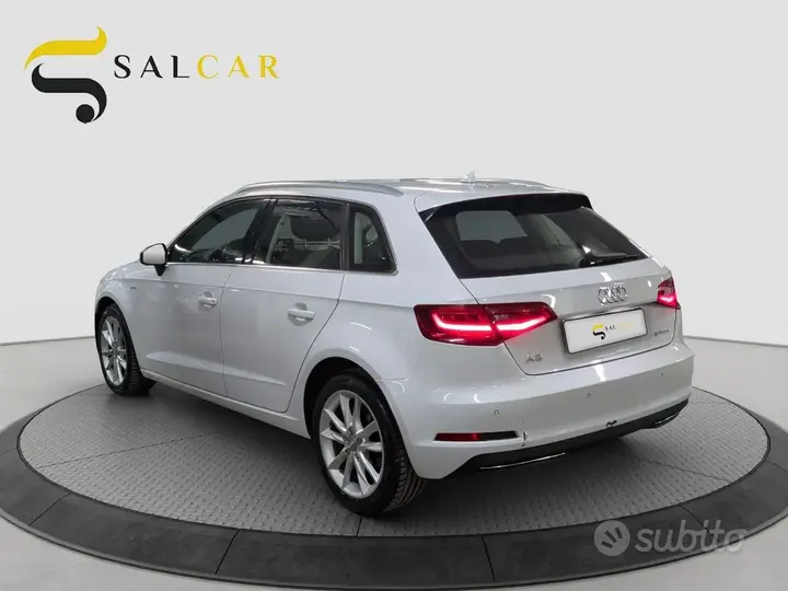 Audi A3 2014 photo 4
