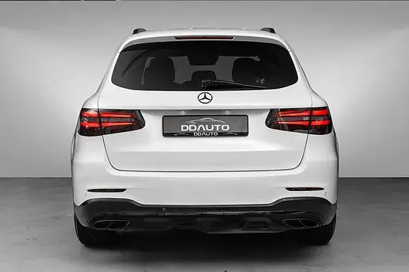 Mercedes-Benz Glc 2016 photo 5