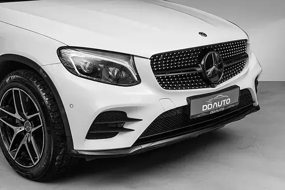 Mercedes-Benz Glc 2016 photo 2