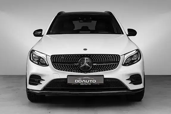 Mercedes-Benz Glc 2016 photo 4