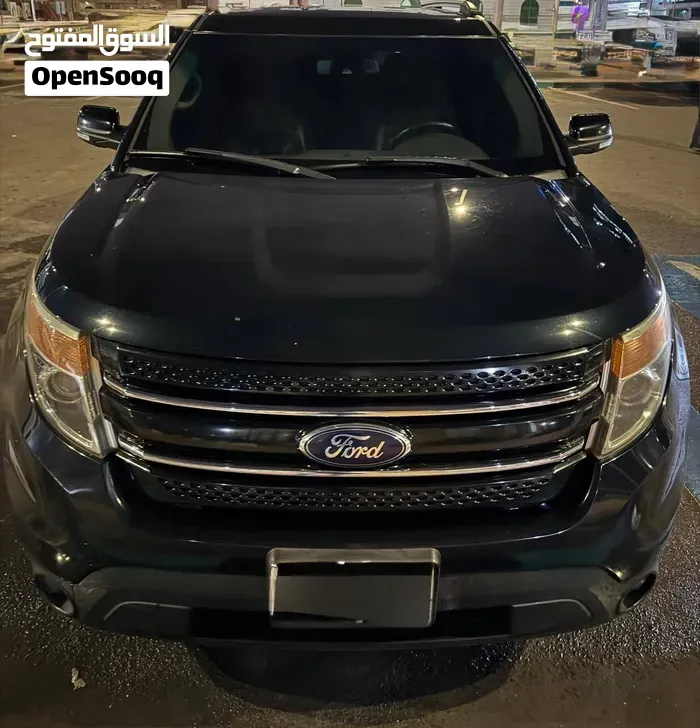 Ford Explorer 2015 photo 5