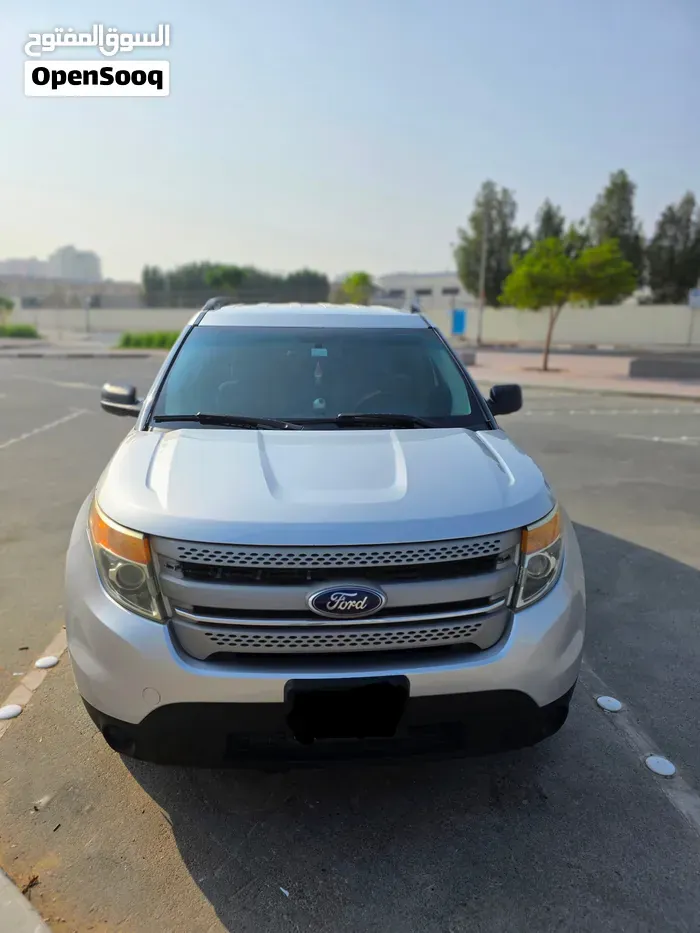 Ford Explorer 2015 photo 3