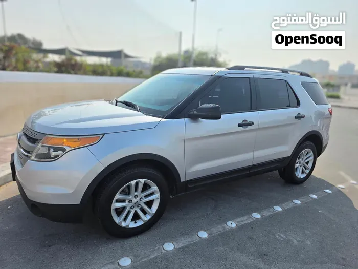 Ford Explorer 2015 photo 4
